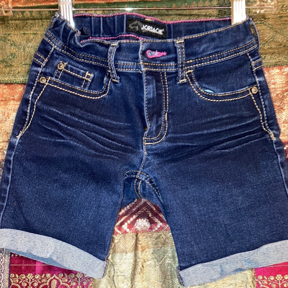 Girls Bermuda shorts